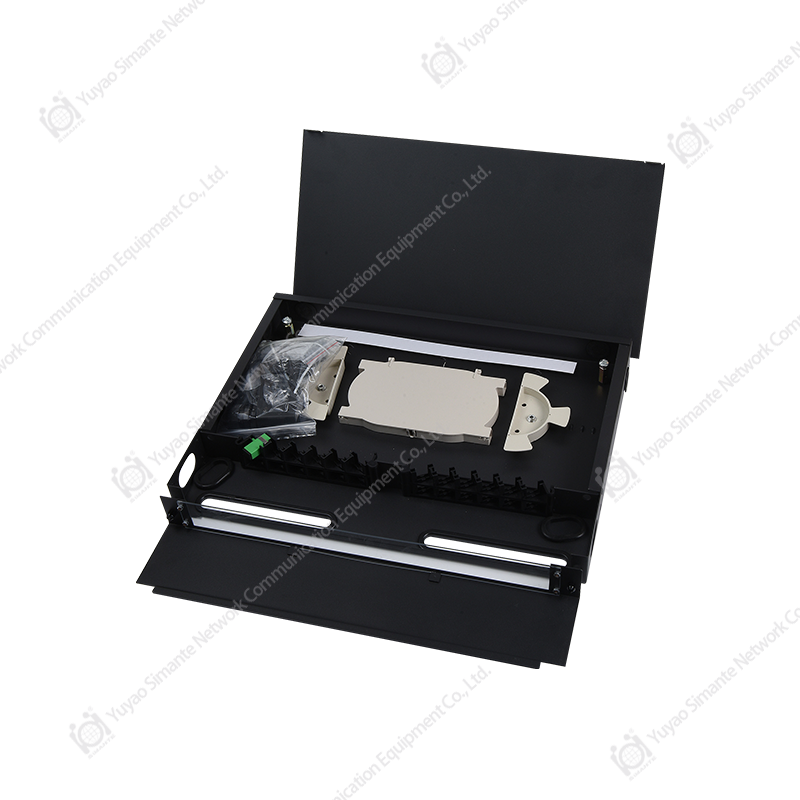 SMT-2201-24P 1U24 Port Fiber Optic Patch Panel