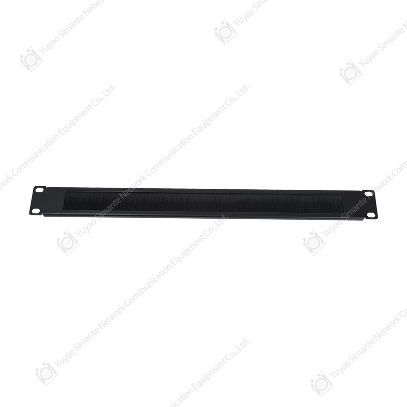 SMT-3010-1U Dust-proof Brush Cable Organizer