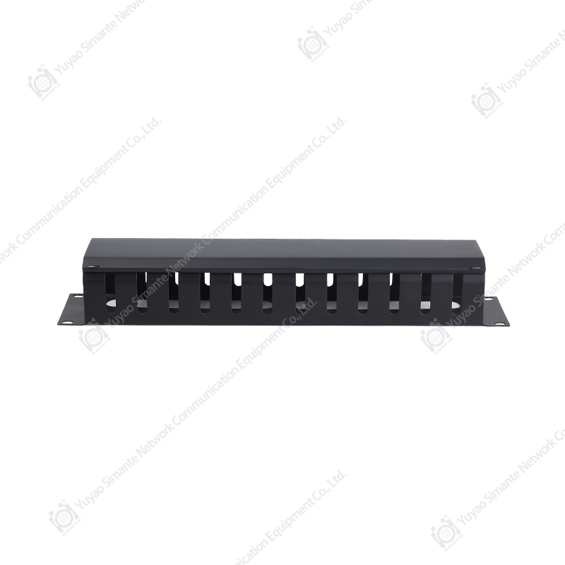 SMT-3010-12P-2U 12 RingCable Manager